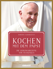 Kochen mit dem Papst - Cover