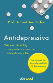 Antidepressiva - Cover