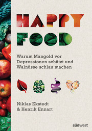 Happy Food - Cover