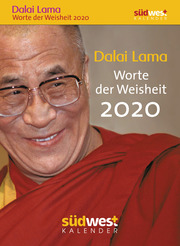Dalai Lama - Worte der Weisheit 2020