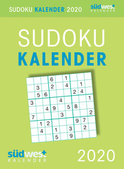 Sudoku Kalender 2020