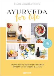 Ayurveda for Life - Cover