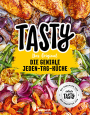 Tasty Das Original - Die geniale Jeden-Tag-Küche - Cover