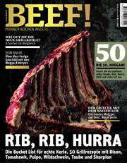 BEEF! Nr. 50 - Cover
