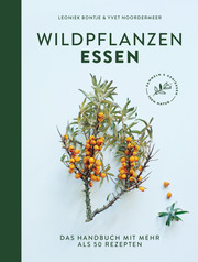 Wildpflanzen essen - Cover
