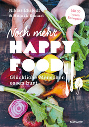 Noch mehr Happy Food - Cover