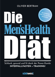 Die Men's Health Diät - Cover