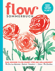 Flow Ferienbuch 7/2020 - Cover