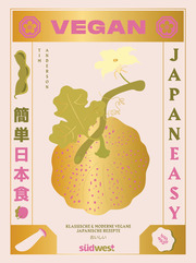 JAPAN EASY VEGAN - Cover