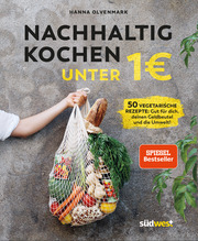 Nachhaltig kochen unter 1 Euro - Cover