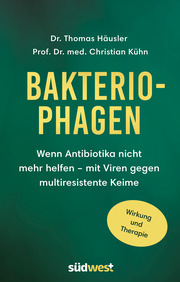 Bakteriophagen - Cover