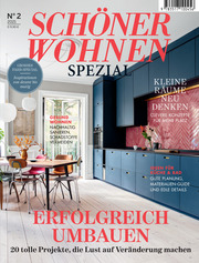Schöner Wohnen Spezial Nr. 2/2021 - Cover