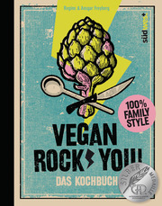 Vegan Rock You - Cover