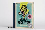 Vegan Rock You - Illustrationen 13