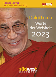 Dalai Lama - Worte der Weisheit 2023