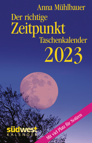 Der richtige Zeitpunkt 2023 - Cover