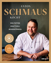 Anton Schmaus kocht - Cover