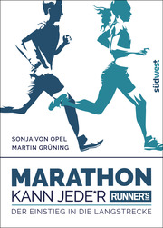 Runner's World: Marathon kann Jede - Cover