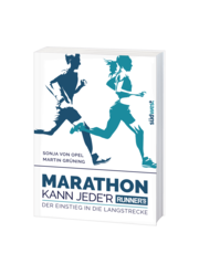 Runner's World: Marathon kann Jede - Illustrationen 1