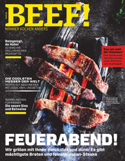 BEEF! Nr. 67 (1/2022) - Cover