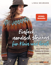 Einfach nordisch stricken für Klein und Groß - Cover