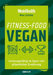 Fitness-Food Vegan (Men's Health) - Cover