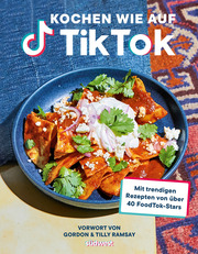 Kochen wie auf TikTok - Cover