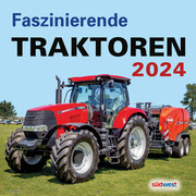Faszinierende Traktoren 2024