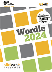 Wordle 2024 - Cover