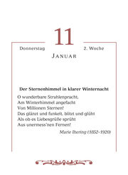 Mit deutschen Gedichten durch das Jahr 2024 - Abbildung 2