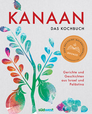 Kanaan - das israelisch-palästinensische Kochbuch - Cover