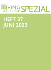 Living at Home Spezial Nr. 37 (2/2023)