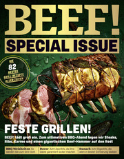 BEEF! Special Issue 1/2023 - Cover