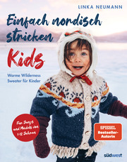 Einfach nordisch stricken Kids - Cover
