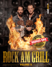 The BossHoss - Rock am Grill Volume II - Cover