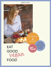 Eat Good Vegan Food - Cover
