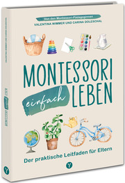 Montessori einfach leben - Cover