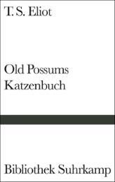 Old Possums Katzenbuch - Cover