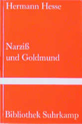 Narziß und Goldmund - Cover