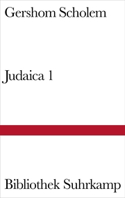 Judaica 1 - Cover