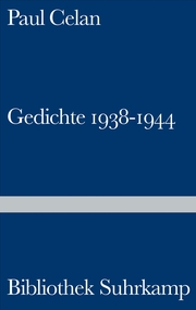 Gedichte 1938-1944
