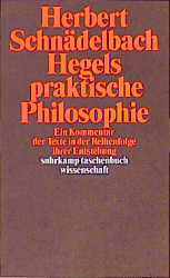 Hegels Philosophie 1-3