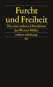 Furcht und Freiheit - Cover