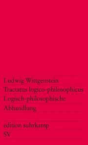 Tractatus Logico-philosophicus - Cover
