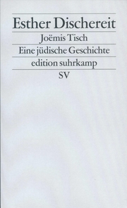 Joëmis Tisch - Cover