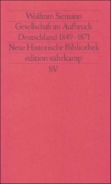 Gesellschaft im Aufbruch. Deutschland 1849-1871 - Cover