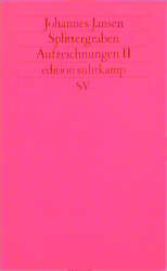 Splittergraben - Cover