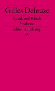 Kritik und Klinik - Cover