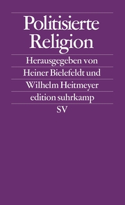 Politisierte Religion - Cover