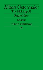 The Making Of/Radio Noir